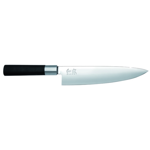 Imagem 0 de Faca japonesa Wasabi Black  Kai