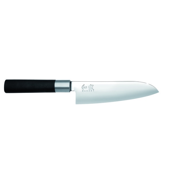 Imagem 0 de Faca japonesa Wasabi Black Kai