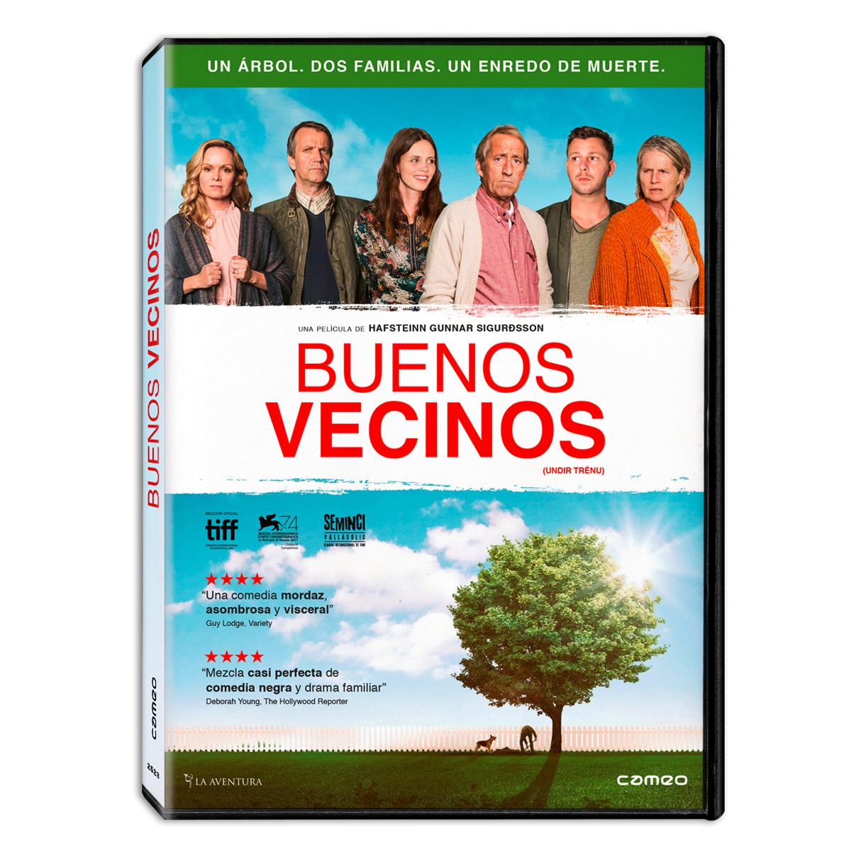 Imagen 0 de Buenos vecinos (DVD)