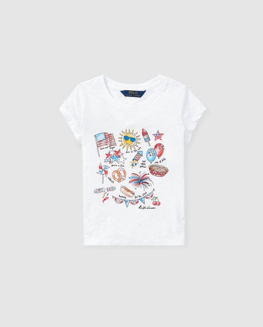 camiseta ralph lauren niño el corte ingles
