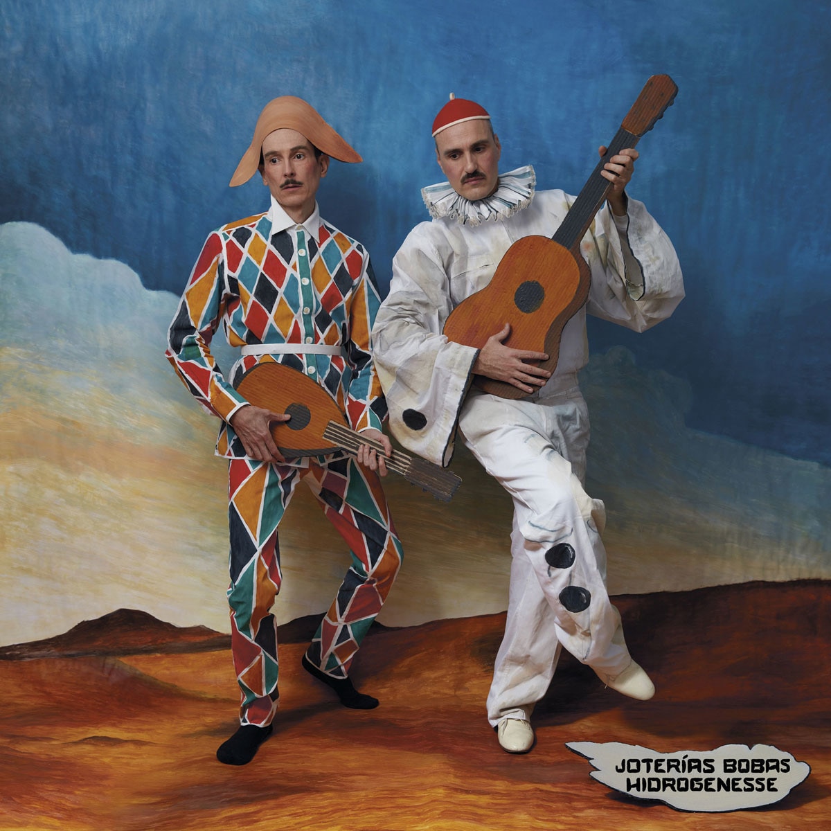 Imagem 0 de Joterías bobas (LP-Vinil)