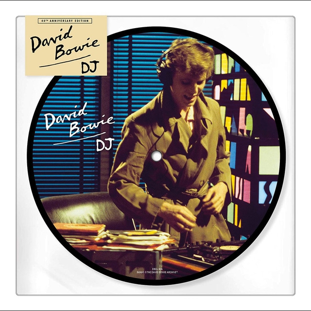 Imagem 0 de D.J. (40Th Anniversary)  (Picture Disc) (LP-Vinil 7)