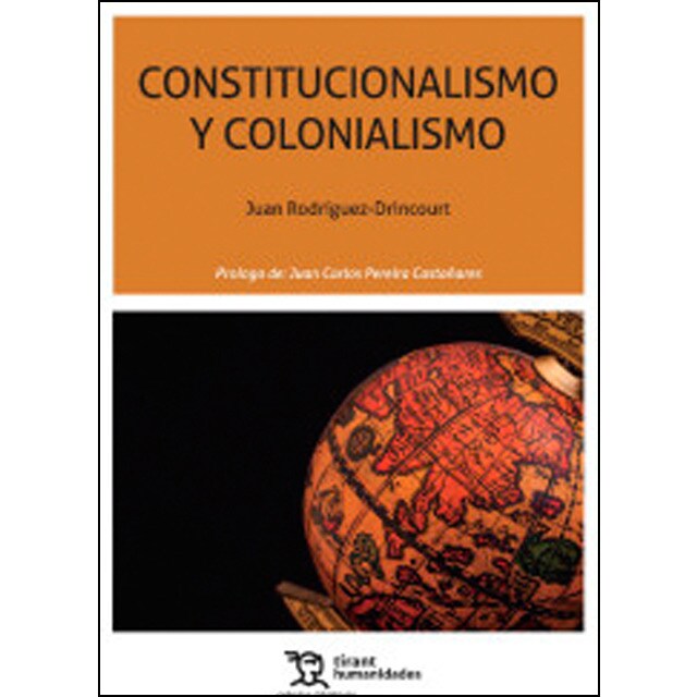 Imagem 0 de Constitución y colonialismo