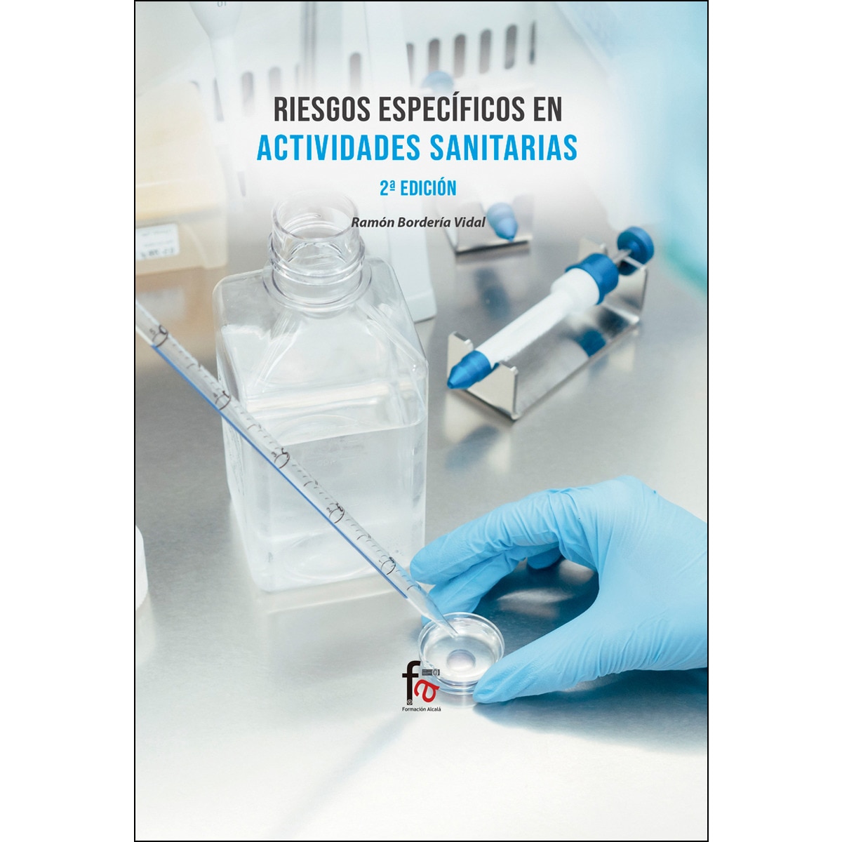 Imagem 0 de Riesgos Específicos En Actividades Sanitarias - 2ª Ed