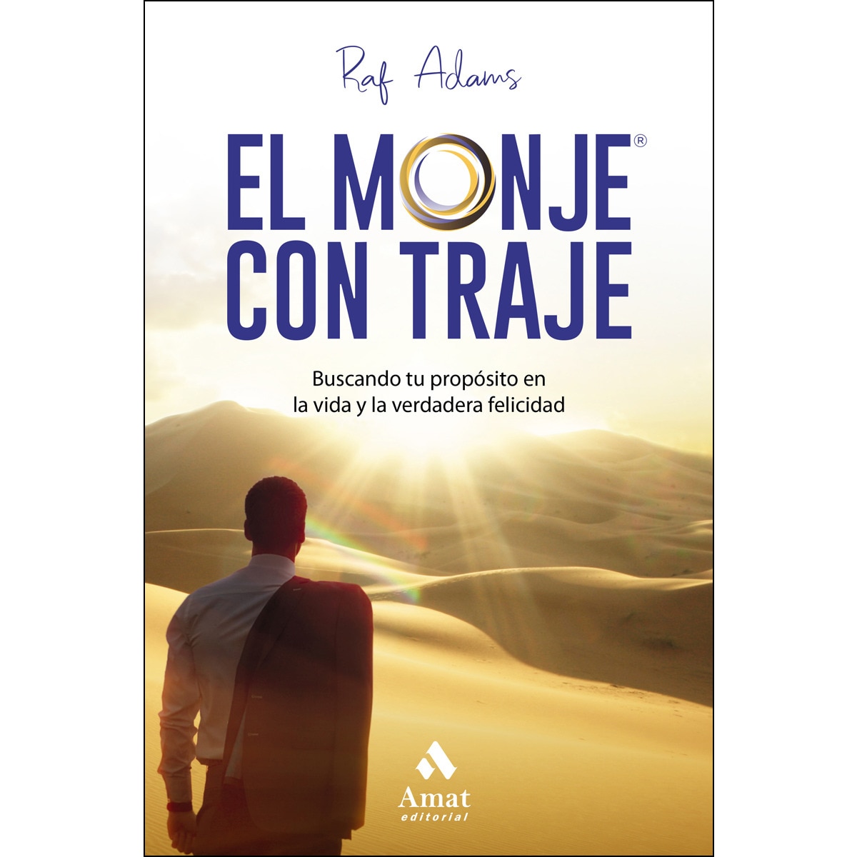 El monje con traje 1