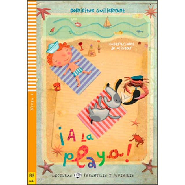 A La Playa (Li1) 1