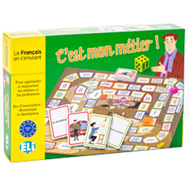 C'est Mon Metier 1