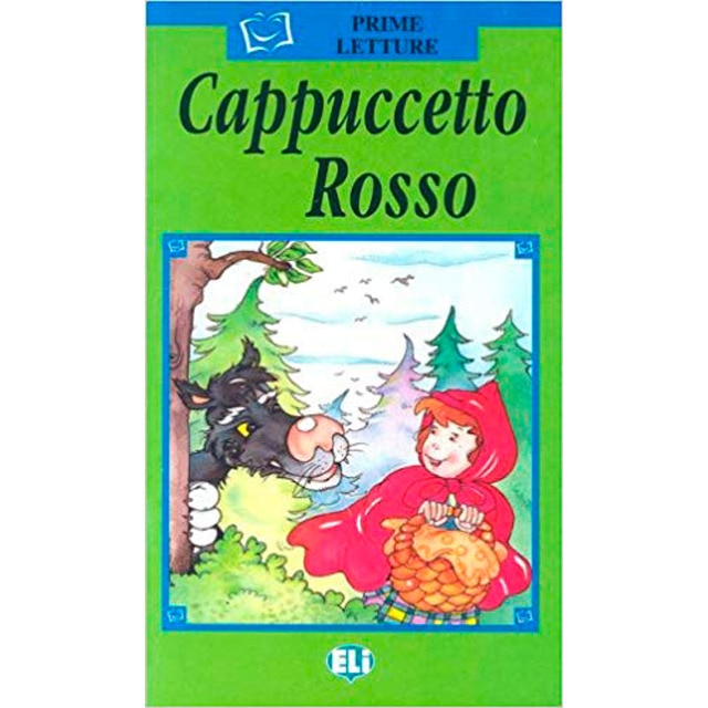 Cappuccetto Roso 1