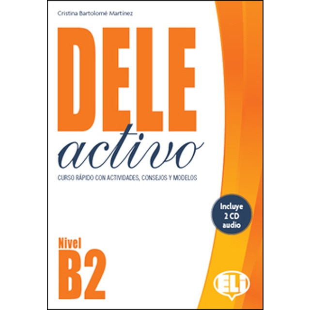Dele Activo B2 + Audio Cd 1