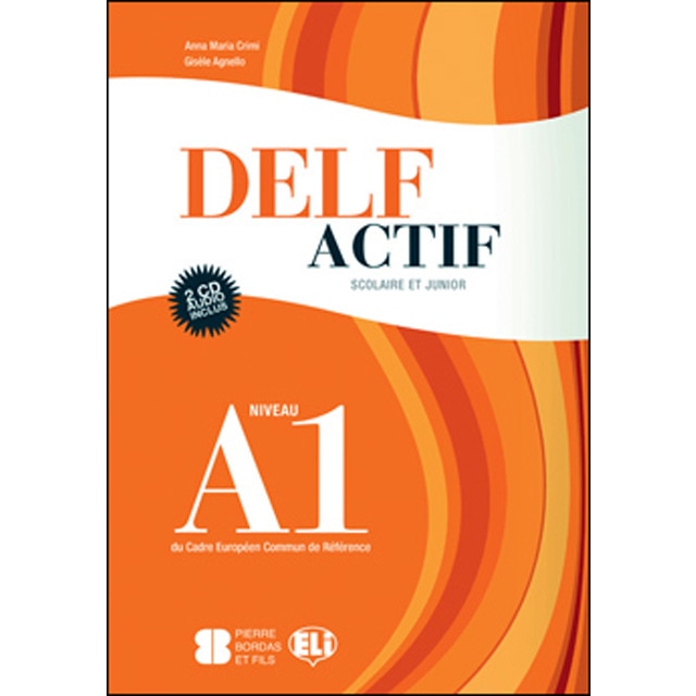 Imagem 0 de Delf Actif A1 Book + 2 Audio Cds