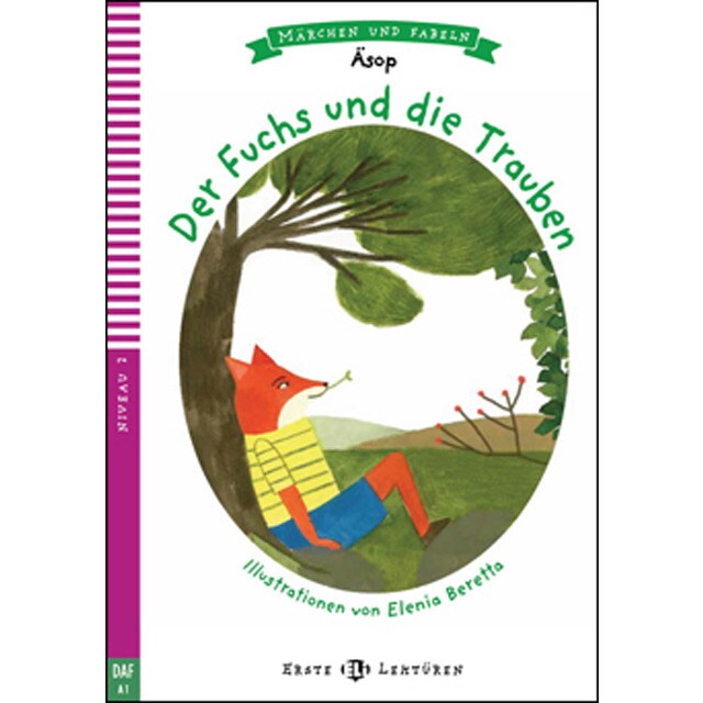 Der Fuchs Und Die Trauben (Ef2) 1