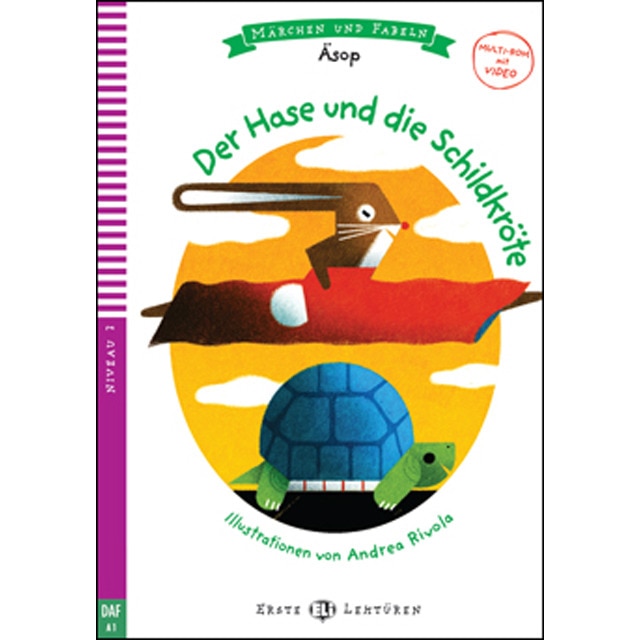 Der Hase Und Die Schildkröte (Ef2) 1