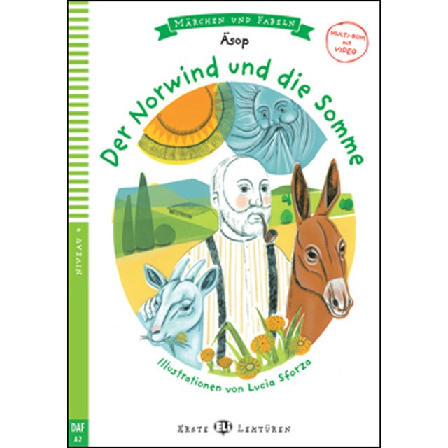 Der Nordwind Und Die Sonne (Ef4) 1