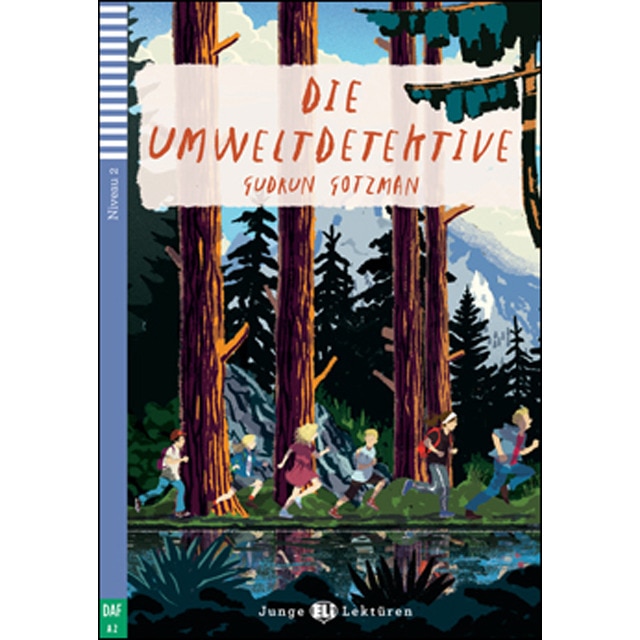 Die Umweltdetekive+ Cd (Jl2) 1