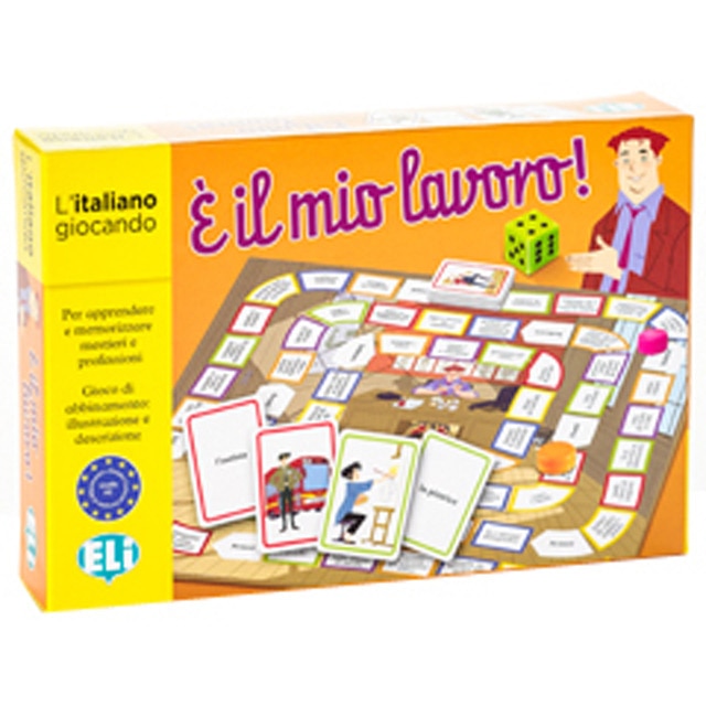 E Il Mio Lavoro 1
