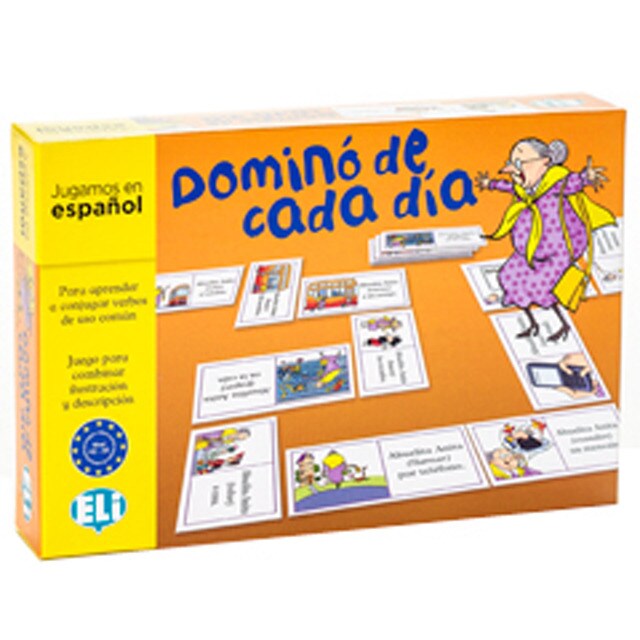 El Domino De Cada Dia (N/E) 1