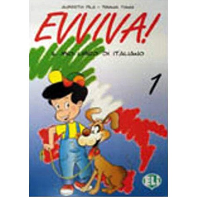 Evviva! 1 - Libro Del Alumno 1