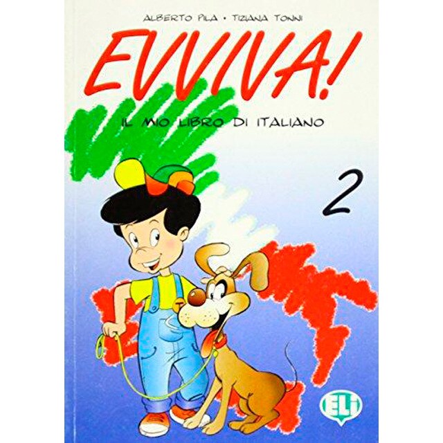 Evviva! 2 - Libro Del Alumno 1
