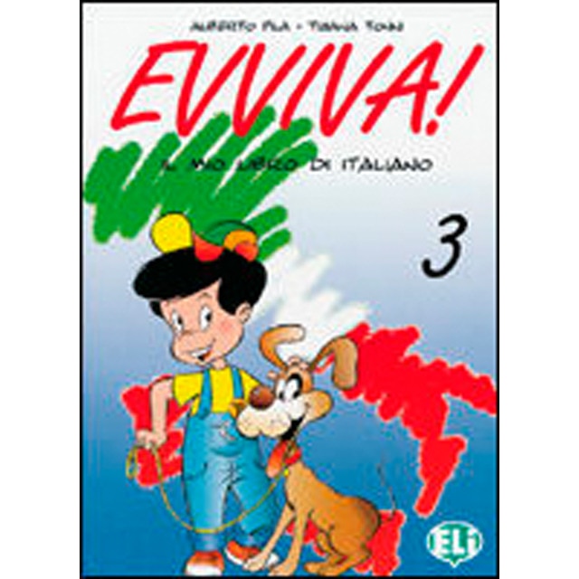 Evviva! 3 - Libro Del Alumno 1