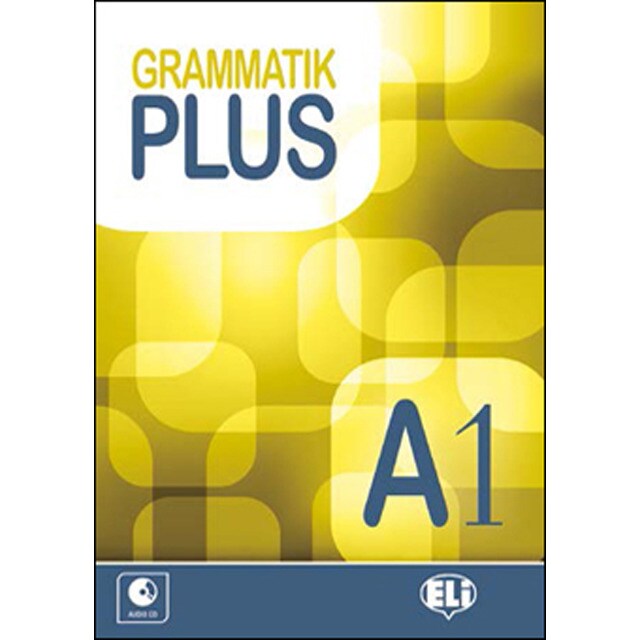 Grammatik Plus A1+Cd 1