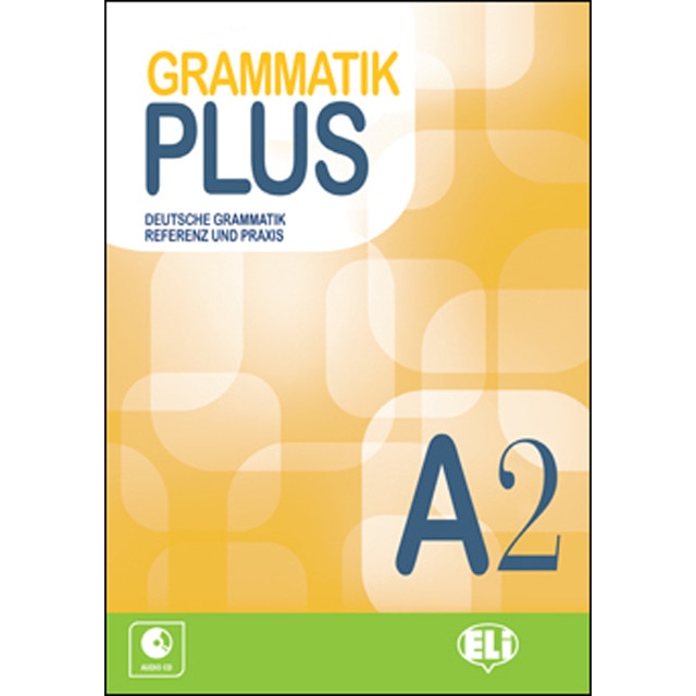 Grammatik Plus A2+Cd 1