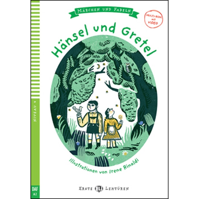 H Nsel Und Gretel (Ef4) 1