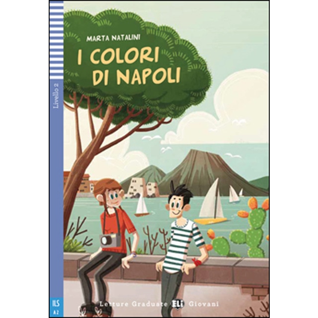 I Colori Di Napoli + Cd (Lg2) 1