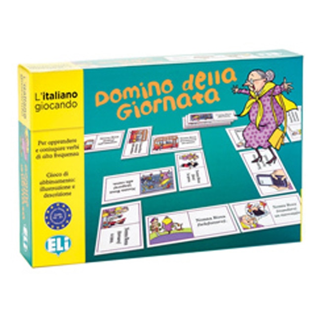 Il Domino Della Giornata (N/E) 1