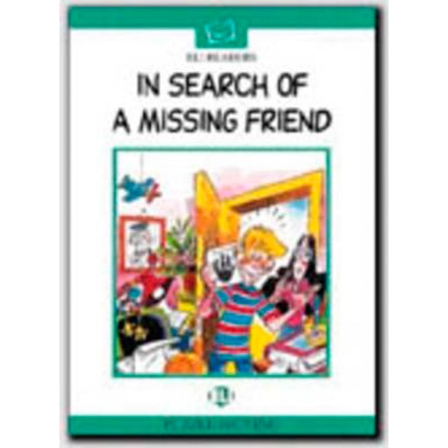 In Search Missing Friend 1