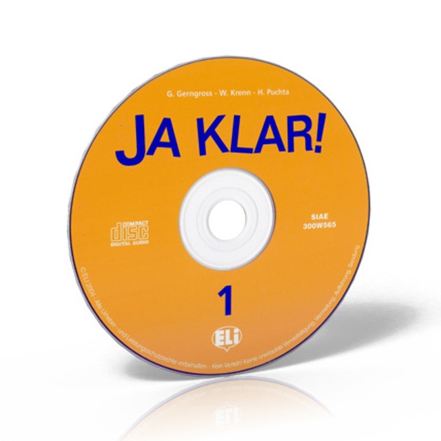 Ja Klar! 1 Cd (V2) 1