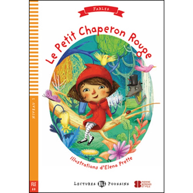 Le Petit Chaperon Rouge (Lf1) 1