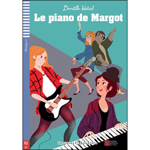 Le Piano De Margot (Lj2) 1