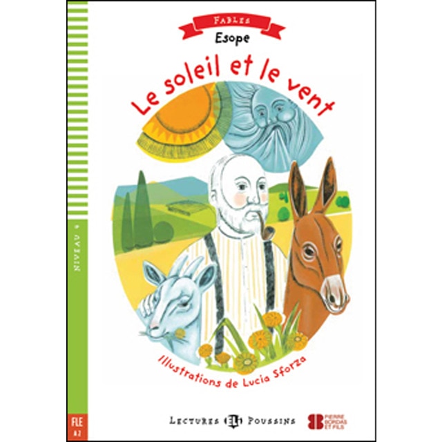Le Soleil Et Le Vent (Lf4) 1