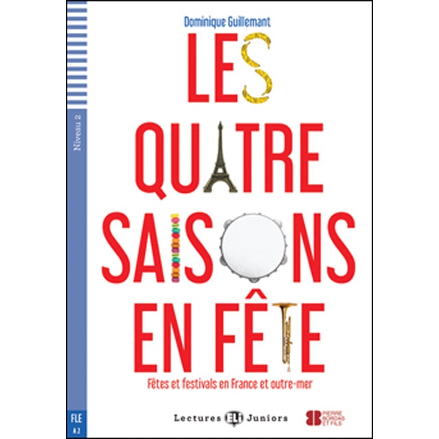Les 4 Saisons En F Te (Lj2) 1