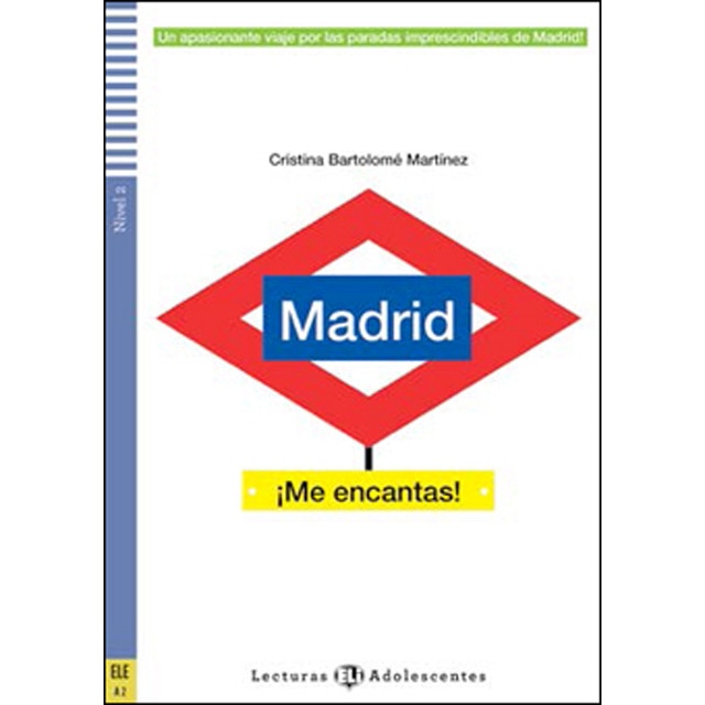 Madrid °Me Encantas! (La2) 1