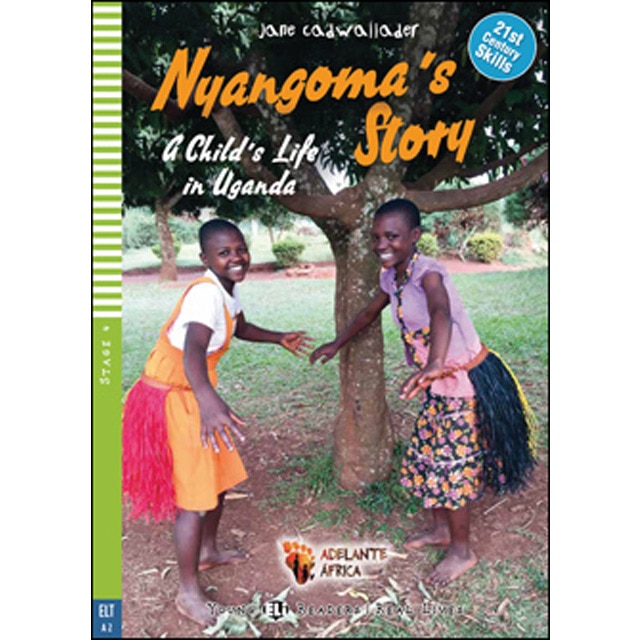 Imagem 0 de Nyangoma's Story (Yr4)