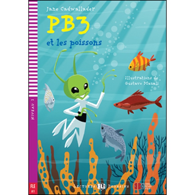 Pb3 Et Le Poissons + Cdrom (Lp2) 1