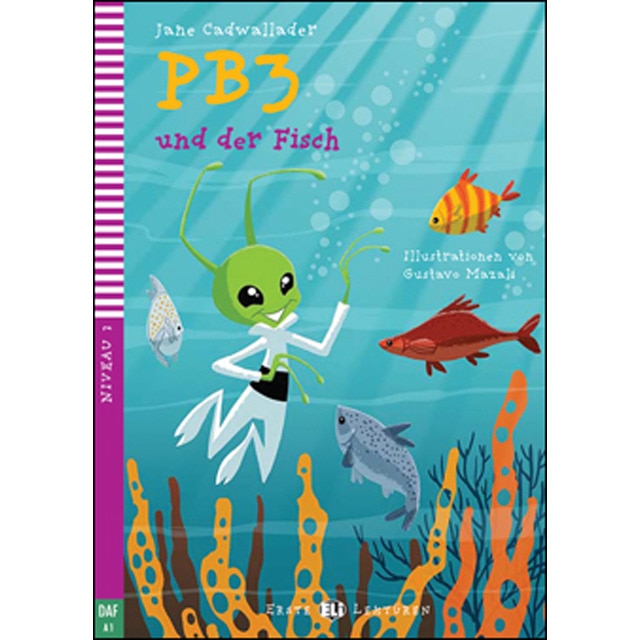 Pb3 Und Der Fish + Cdrom (El2) 1