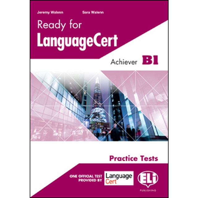 Ready For Language Cert - B1 1