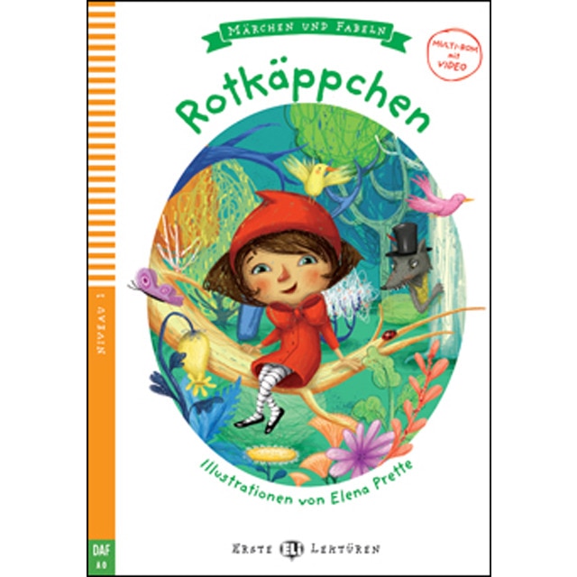 Rotk Ppchen (Ef1) 1