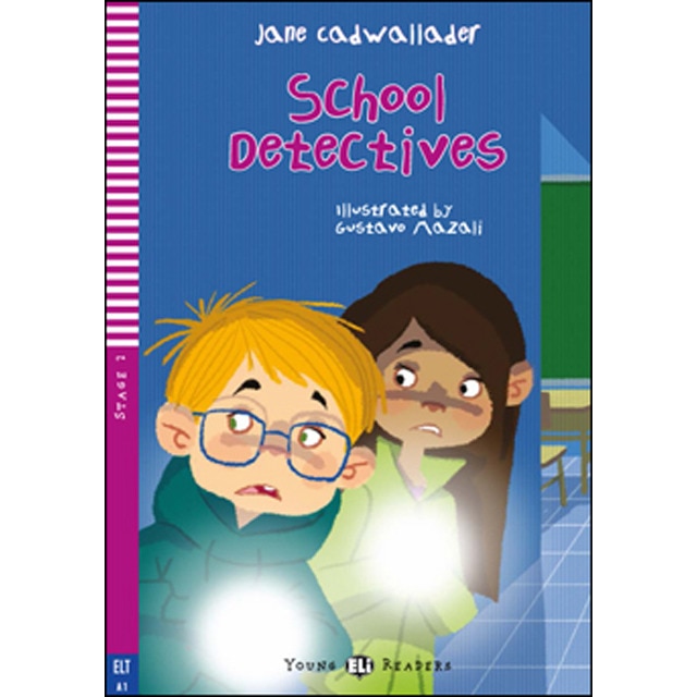 School Detectives (Yr2) 1