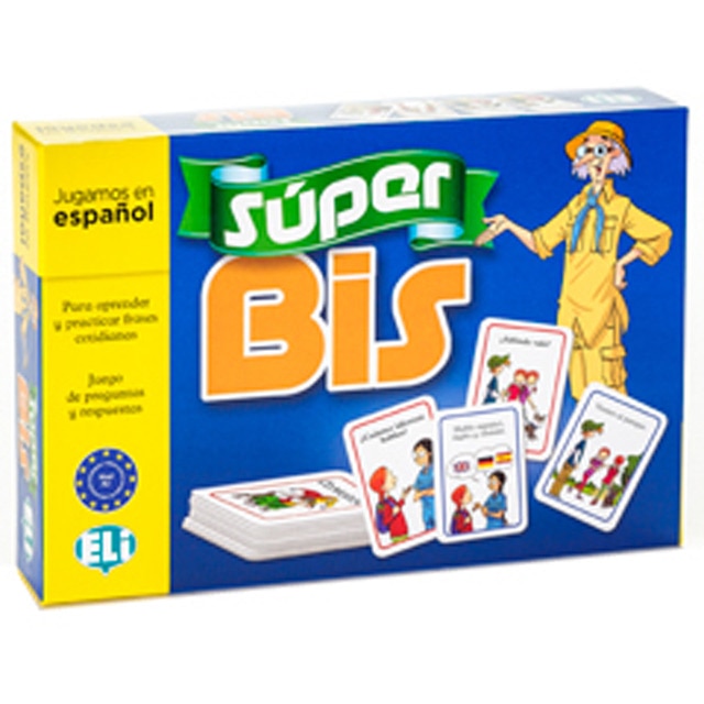 Superbis Espa Ol (N/E) 1