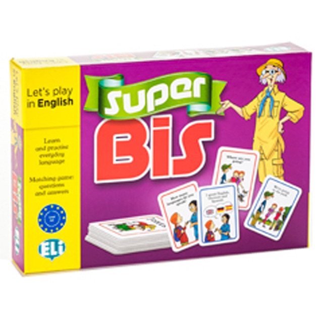 Superbis Ingl S (N/E) 1