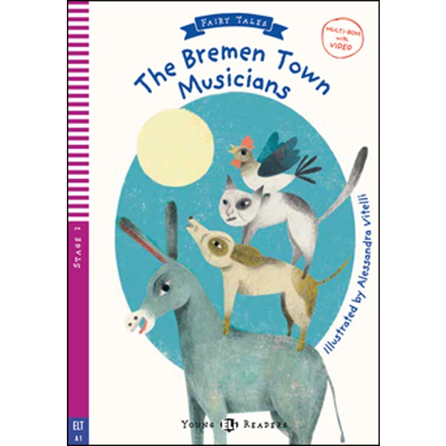 The Bremen Town Musicians (Yf2) 1