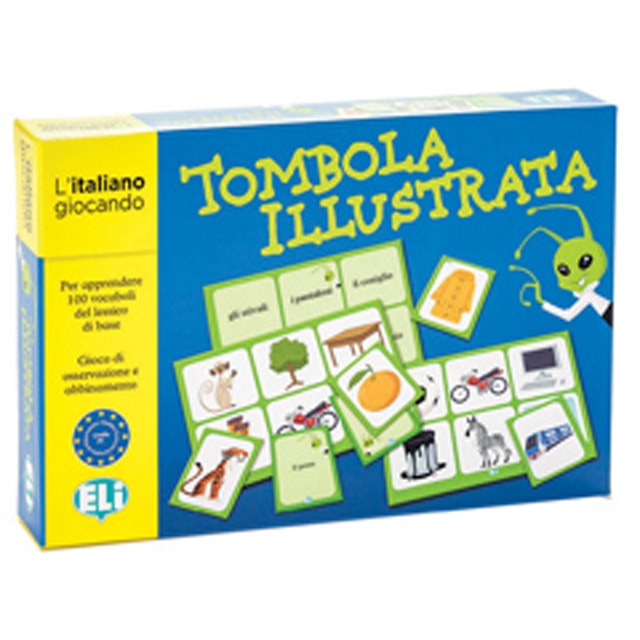 Tombola Illustrata (N/E) 1