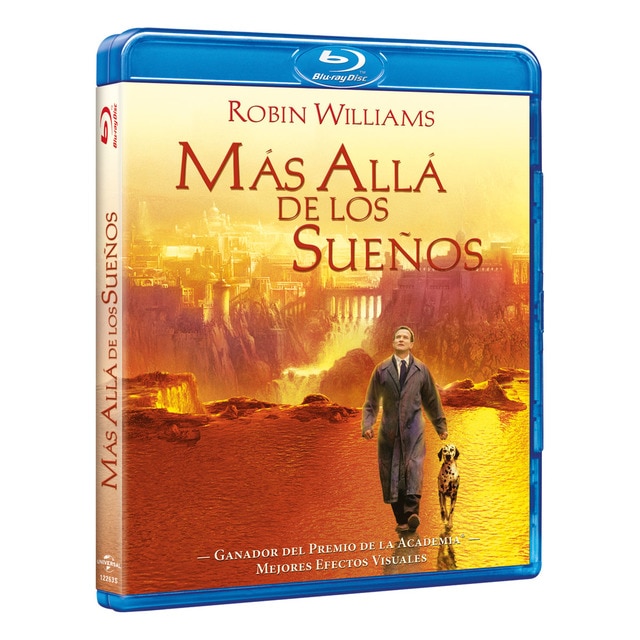 Imagen 0 de Más allá de los sueños (Blu-Ray)
