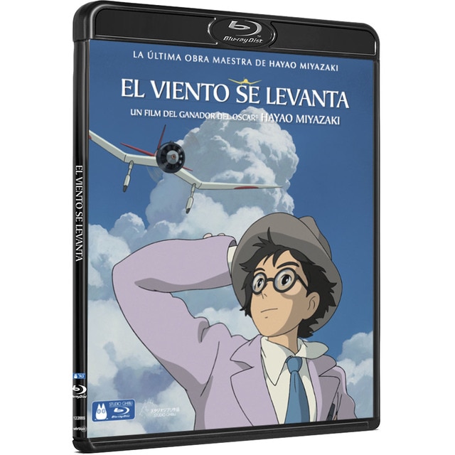 Imagen 0 de El viento se levanta (2019)  (Blu-Ray)