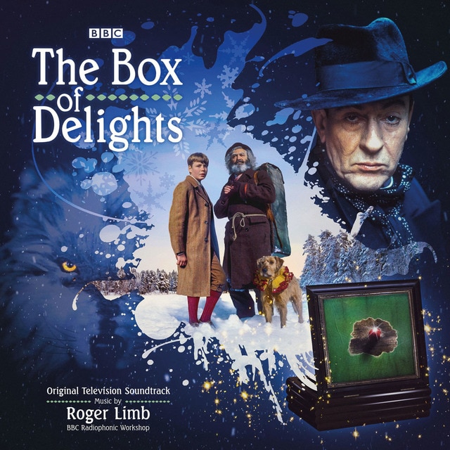Imagen 0 de The Box Of Delights (B.S.O.) (2 LP-Vinilo)