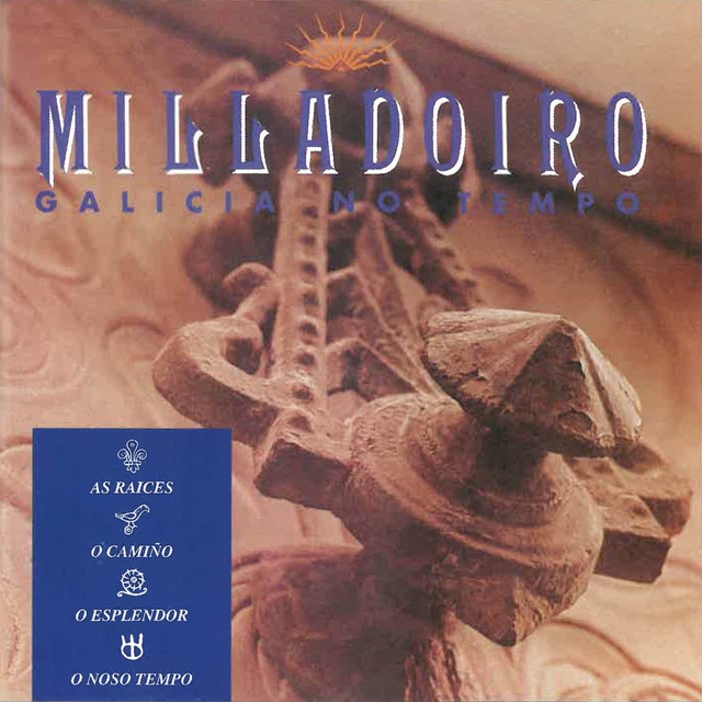 Imagen 0 de Galicia no tempo (CD)