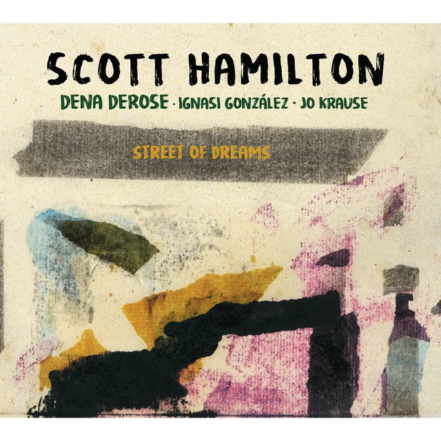 Imagen 0 de Street of dreams (CD)